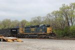 CSX 4287 4384